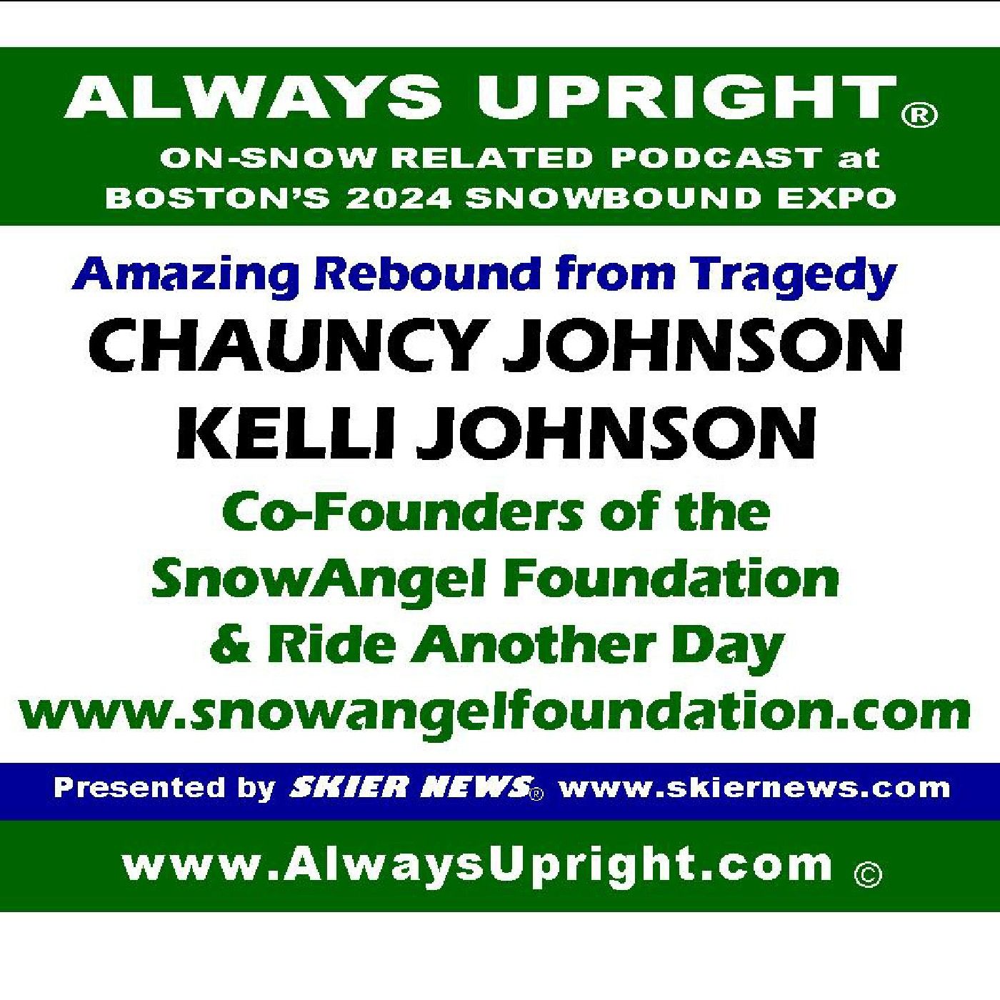 Snow Angel Foundation Founders' Mission