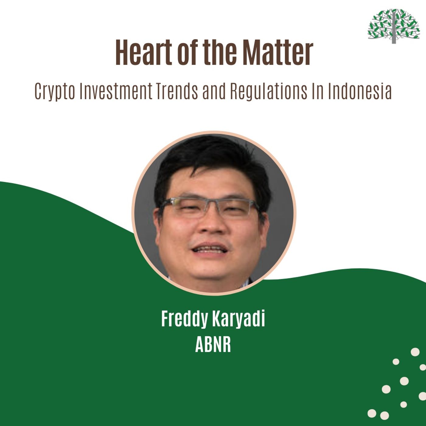 Heart Of The Matter - A Podcast On Legal Developments From Around The World