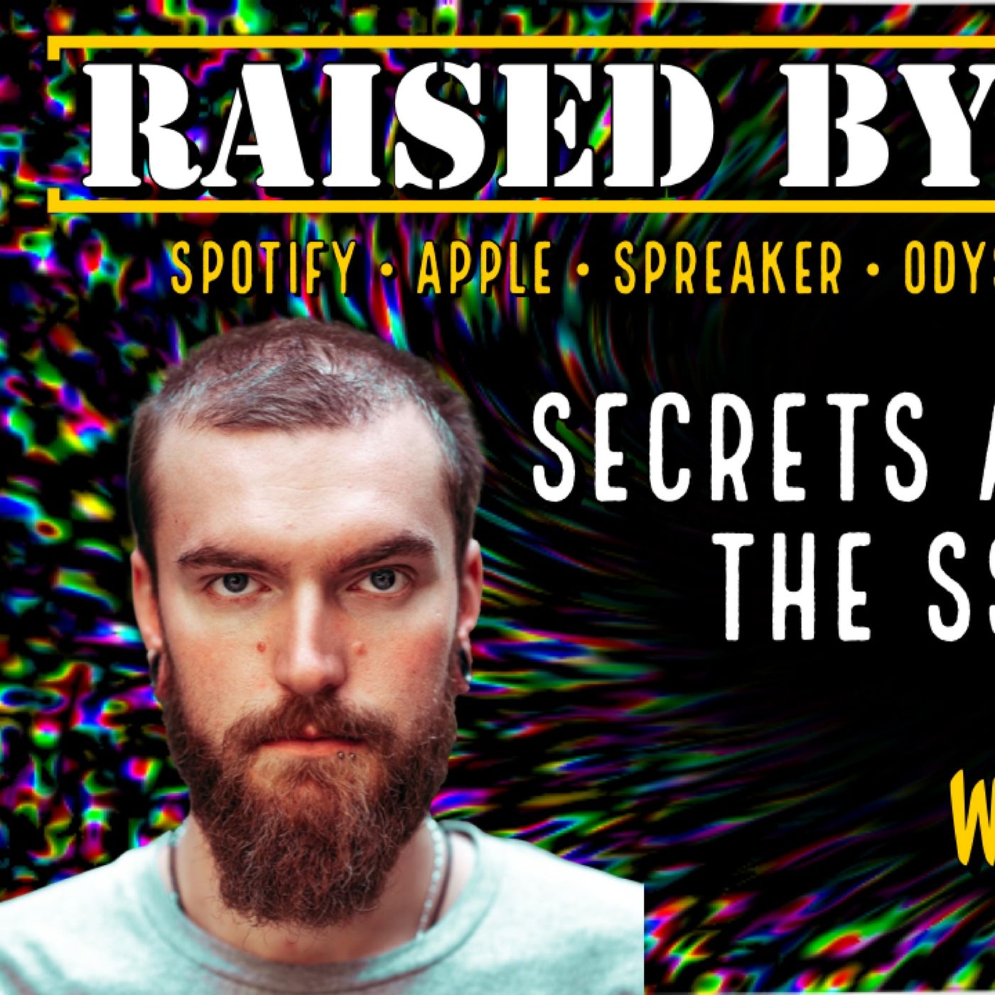 Secrets About The SSP with Ryder Lee