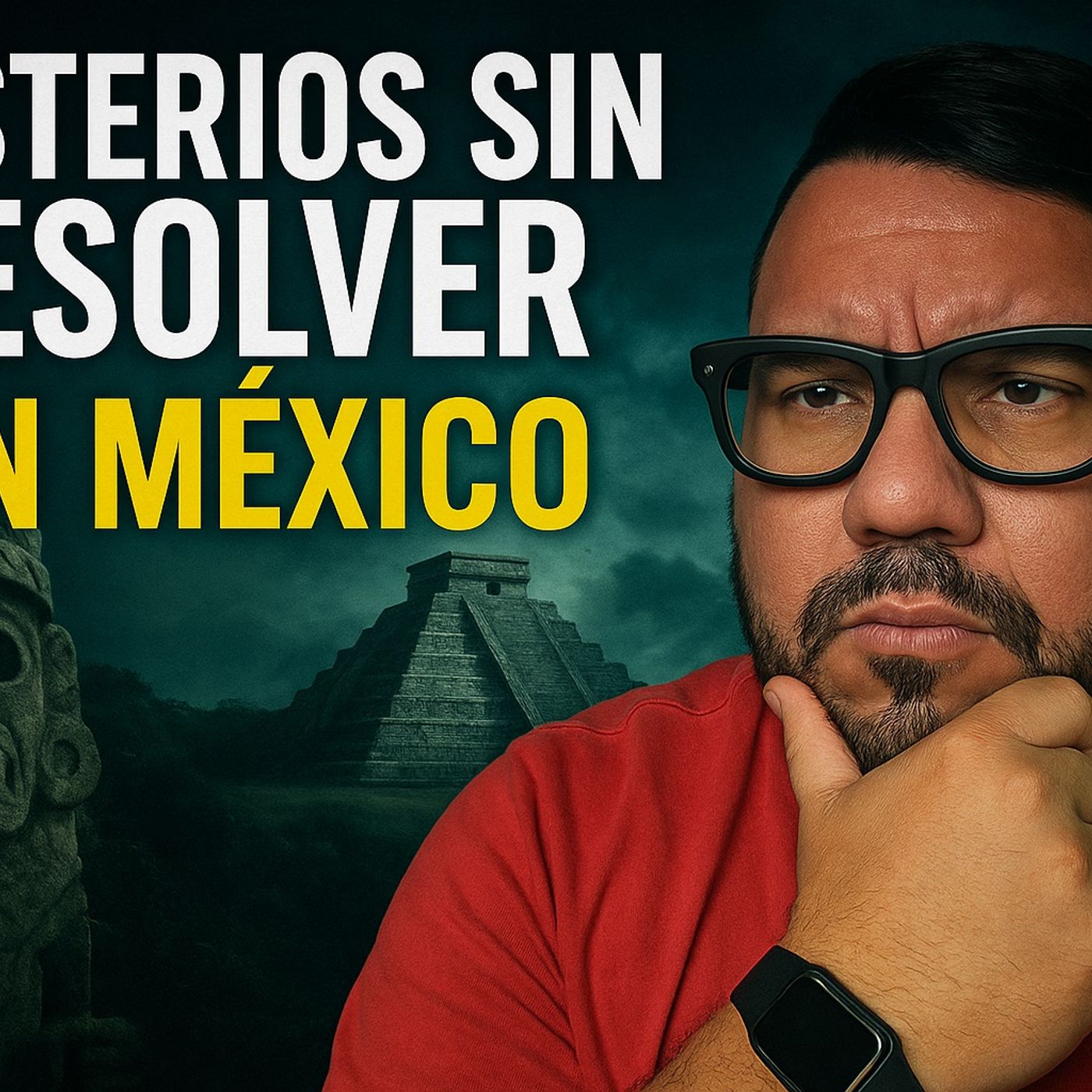 Historias de Miedo Agosto 8 de 2025 MISTERIOS SIN RESOLVER EN MEXICO
