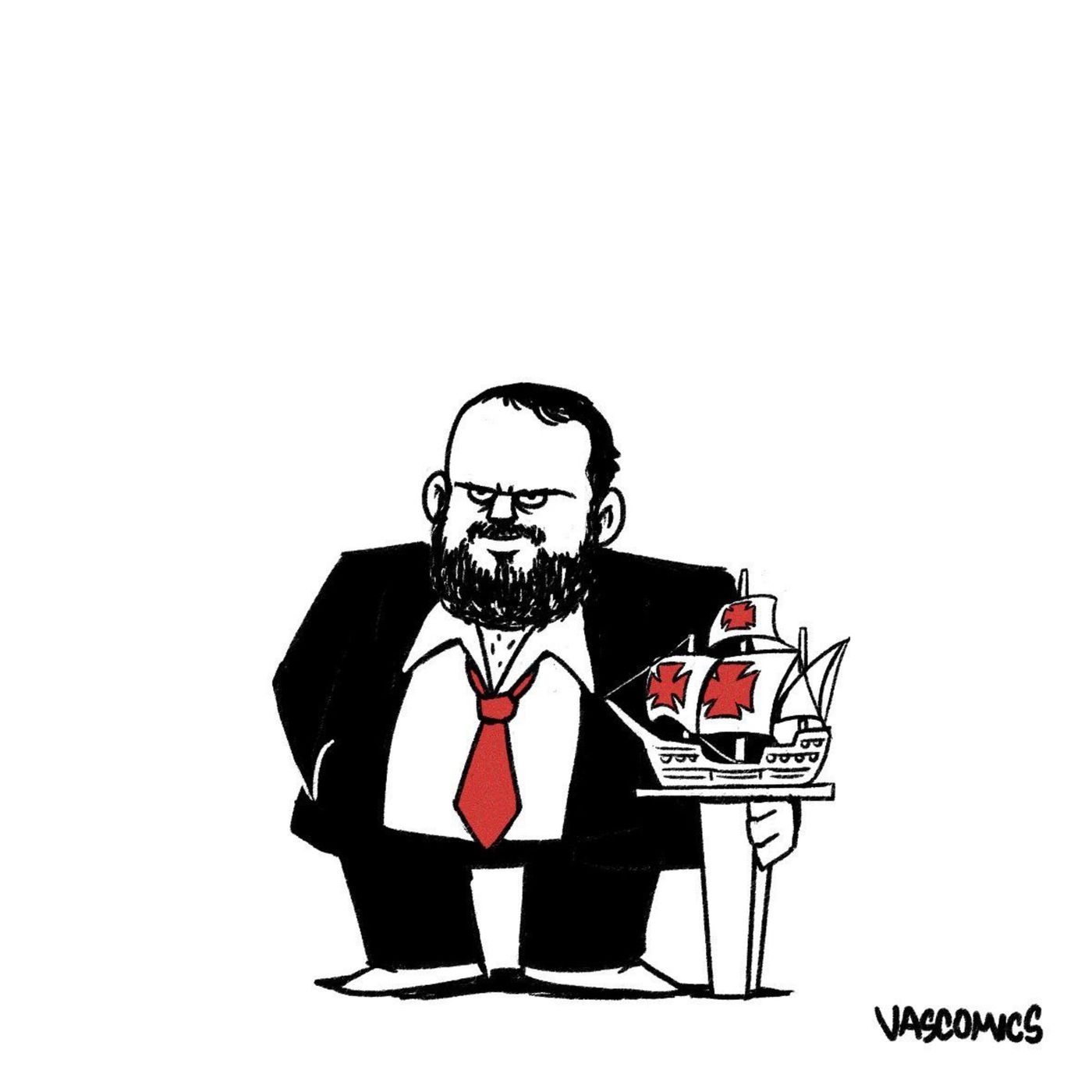 Gigante da Colina Podcast