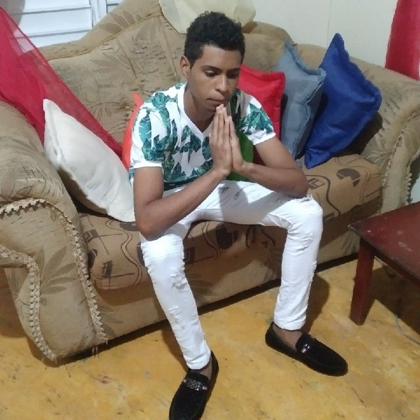 El show de Cristian Gonzalez