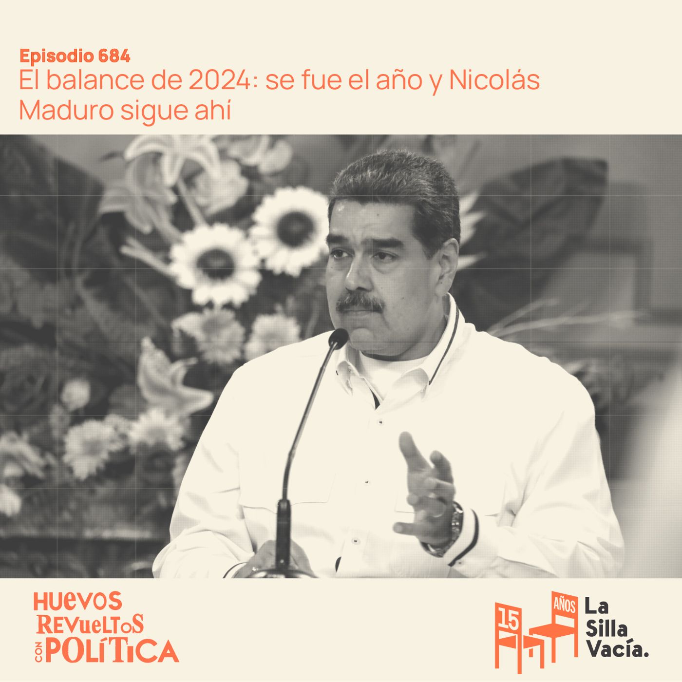 El balance de 2024: se fue el año y Nicolás Maduro sigue ahí