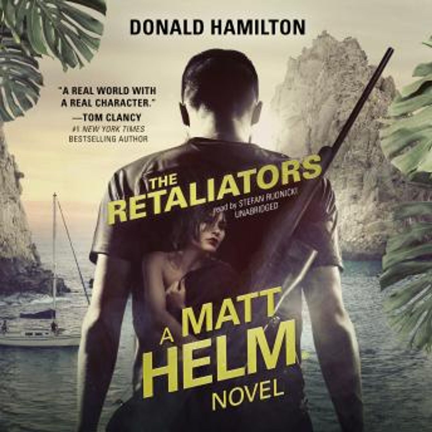 Download Best Full-Length Audiobooks in Mystery, Thriller & Horror, Espionage