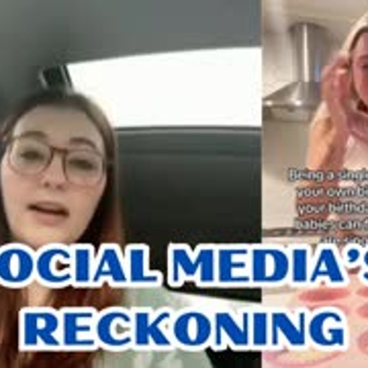 Social Media babies are now adults. Now what episode artwork