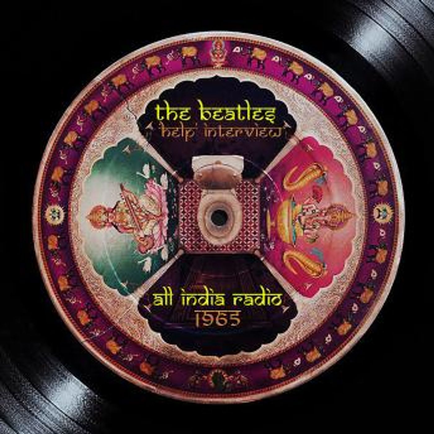 The Beatles Help Interview by Geoffrey Giuliano episode artwork
