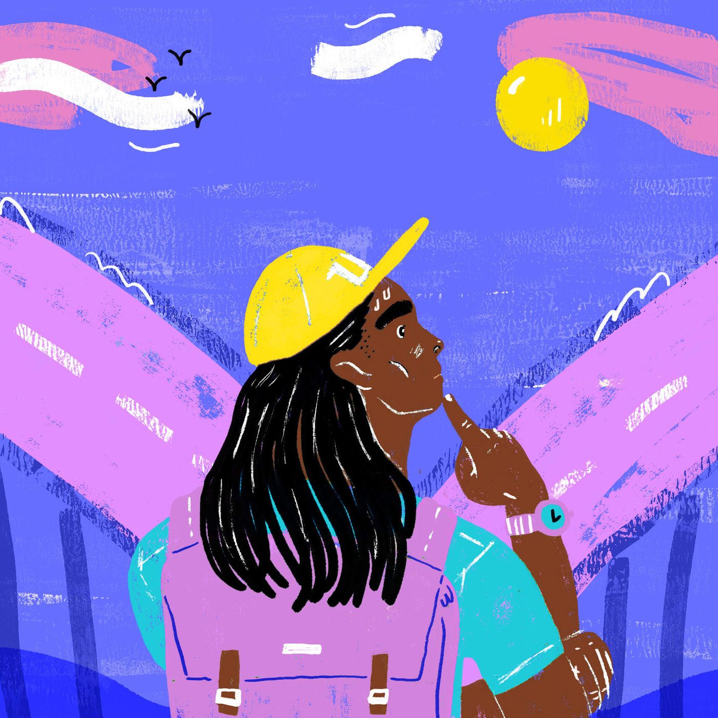 Picking A College For The Fall? Here's How To Decide For An Unknown Future episode artwork