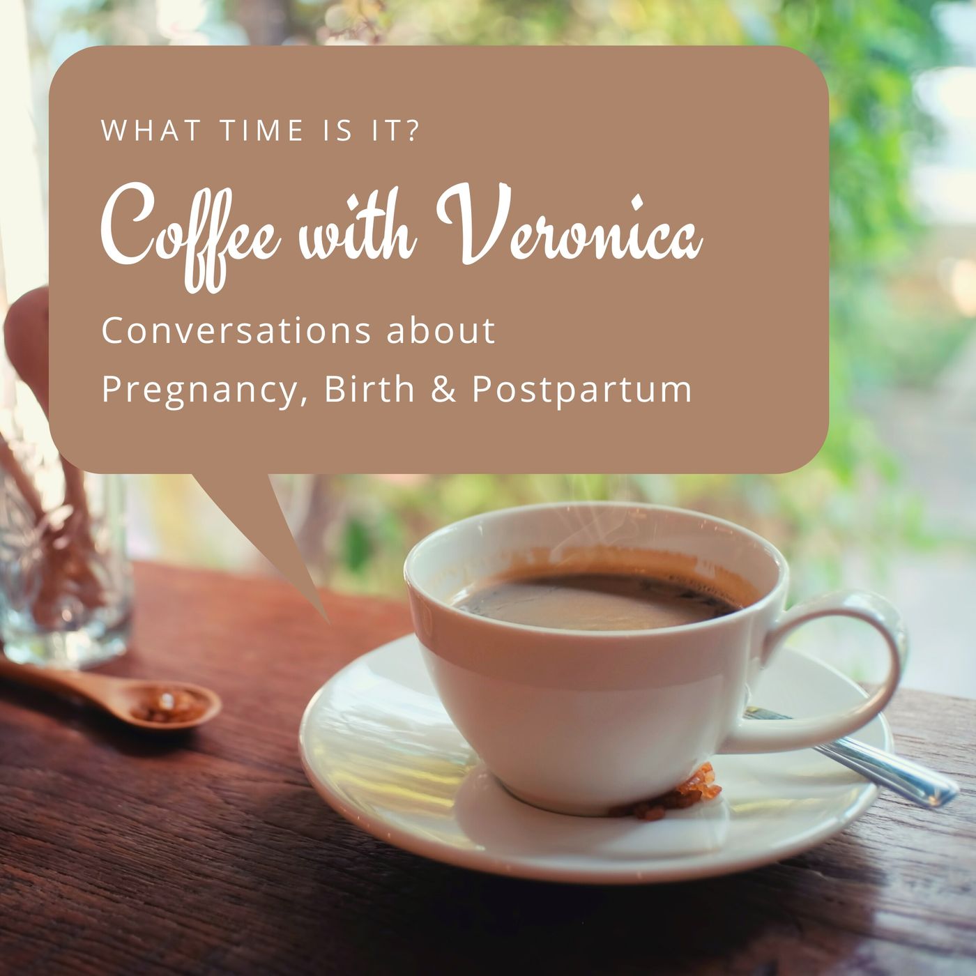 Coffee With Veronica
