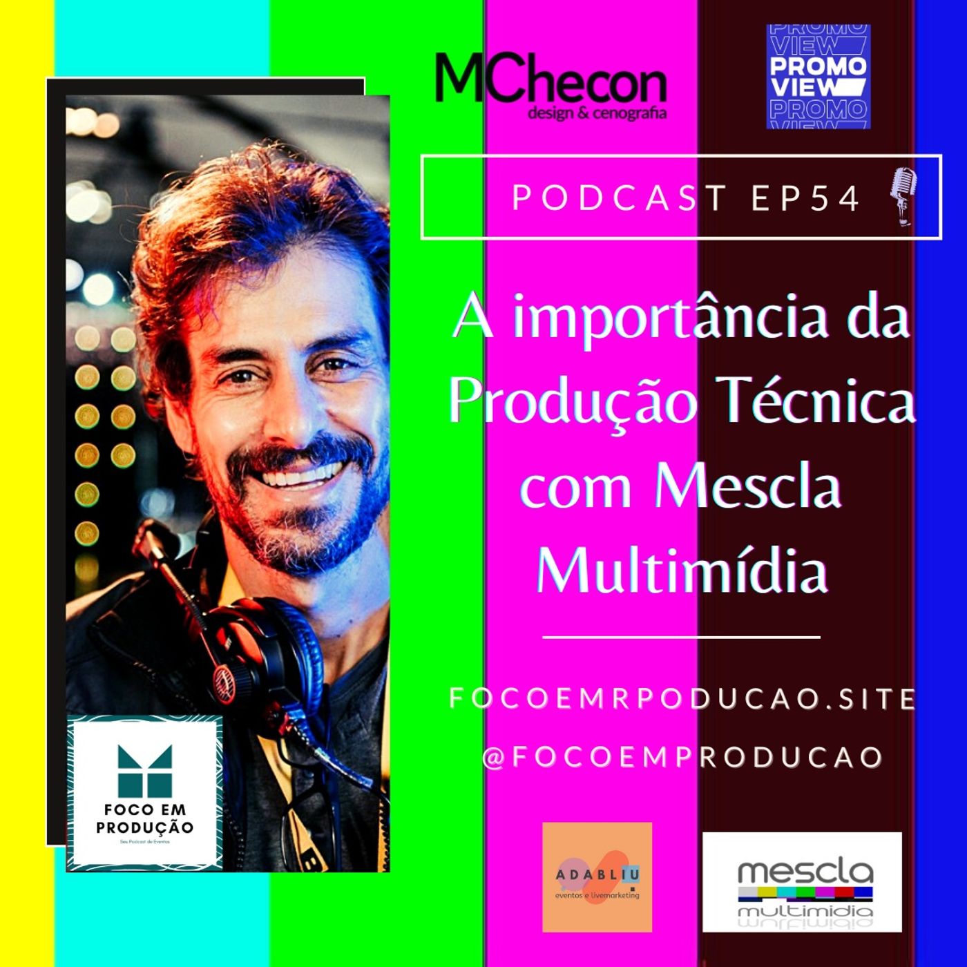 Foco Em Produção
