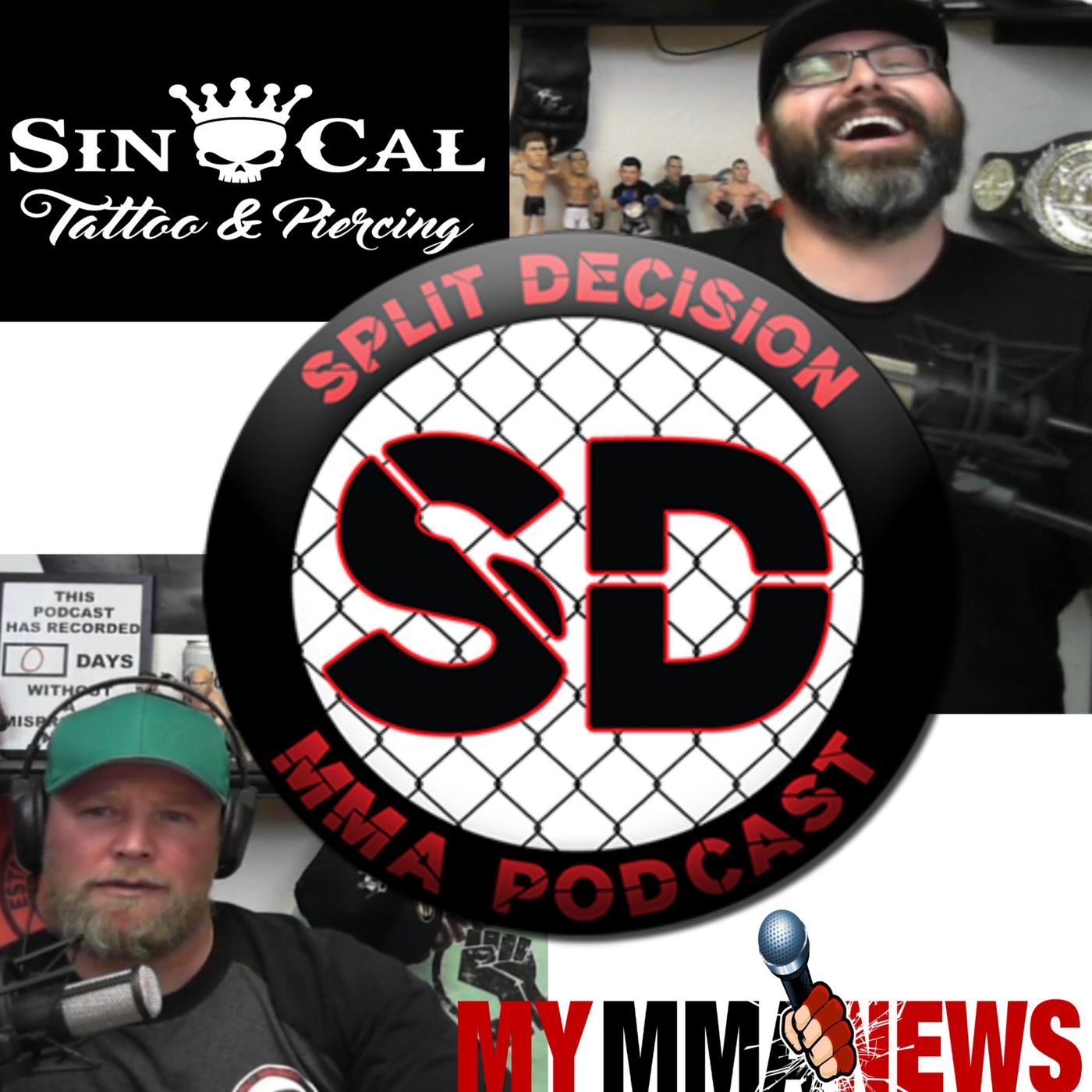 Split Decision MMA