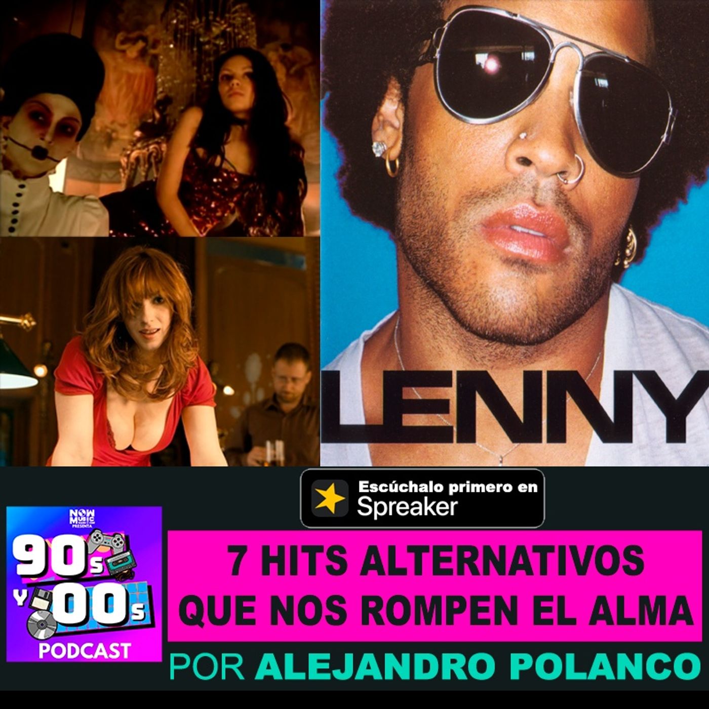 7 Verdaderos Yesterhits alternativos de los 00s que nos rompen el alma