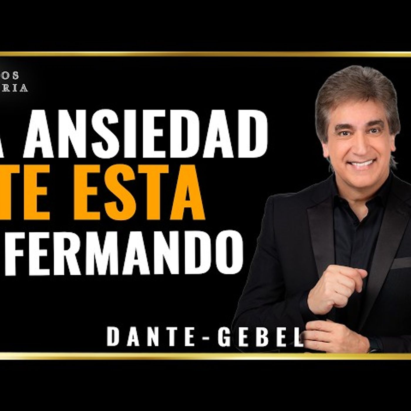 La Verdad De La Ansiedad Que Nadie Se Atreve a Decir - Predicas de Dante Gebel