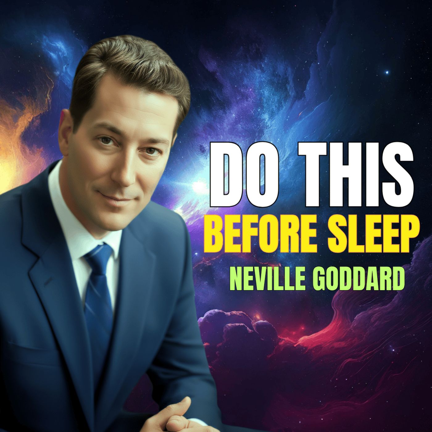 Do This Before Sleep 🔥 Fall Asleep In The Wish Fulfilled 🌙 Watch Reality Shift ⚡ Neville Goddard