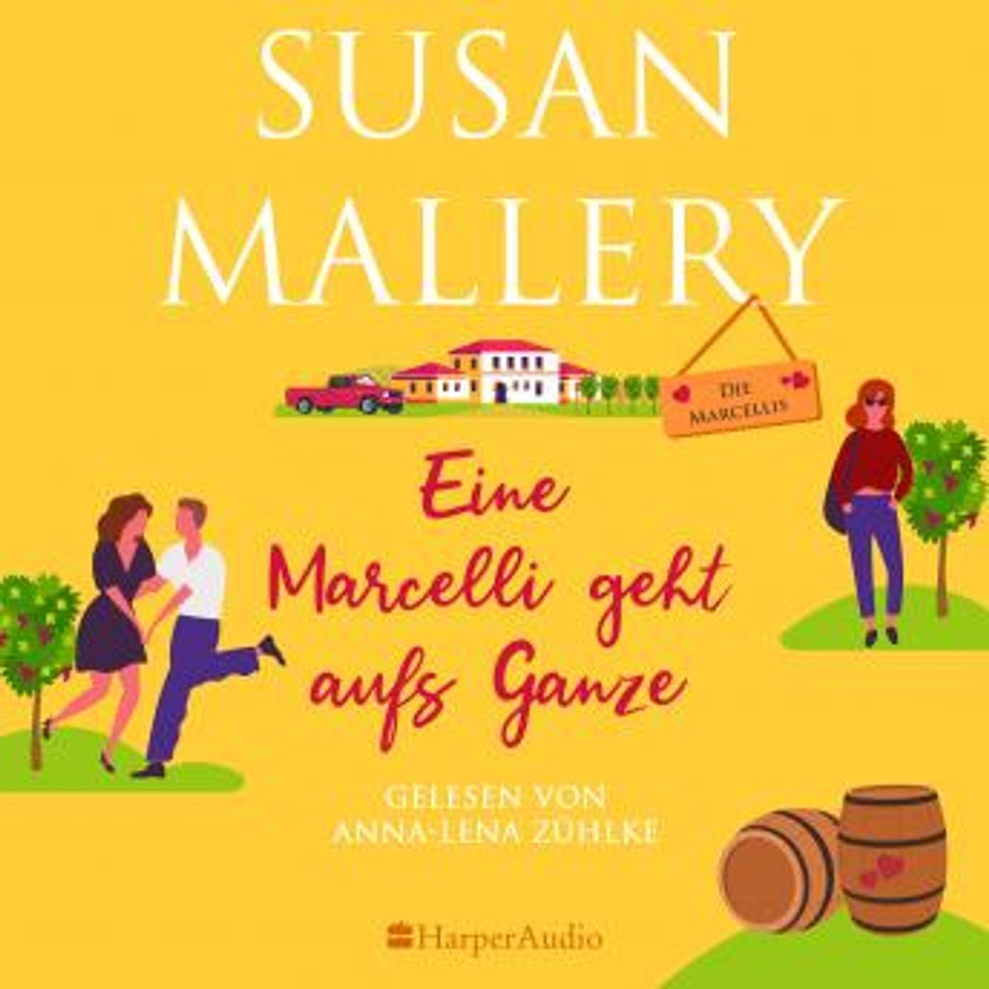 Discover the Best Audio Stories in Romance, Modern