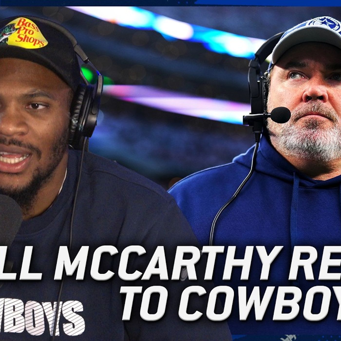Micah Parsons on Tyreek Hill's Comments, Mike McCarthy's Future, NFL Playoff Picks | The Edge, S2E20 episode artwork