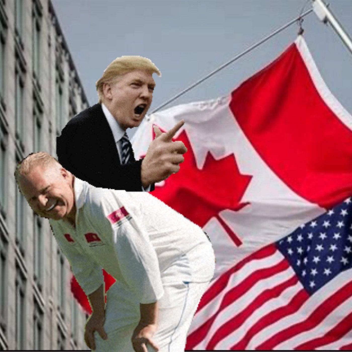 Canada CRUMBLES! (US Tariffs cripple ECONOMY!?)