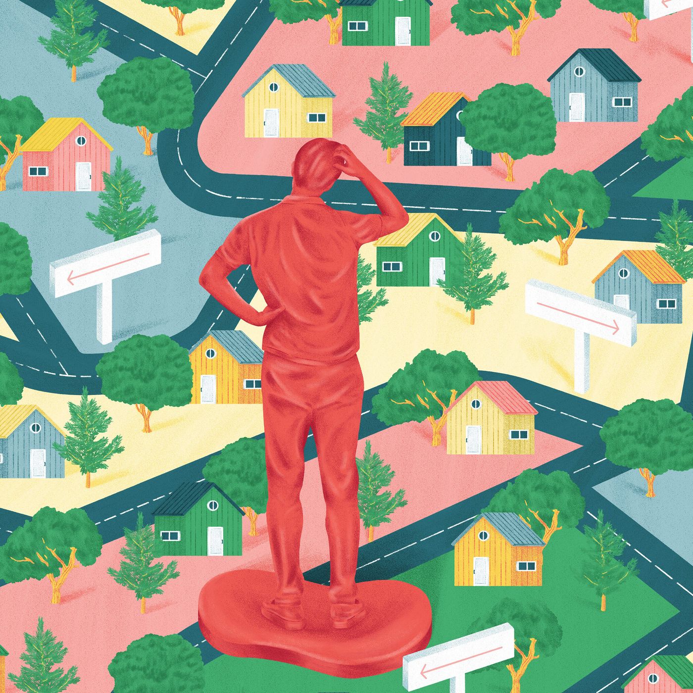 Improve your sense of direction episode artwork