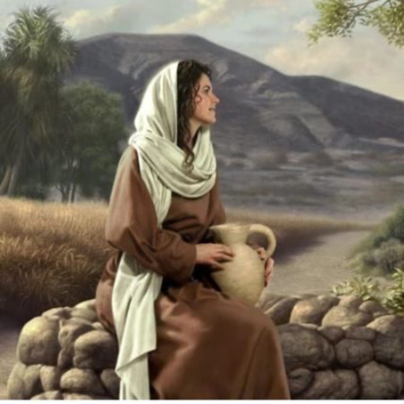Two People to Value, from John 4:27-30 episode artwork