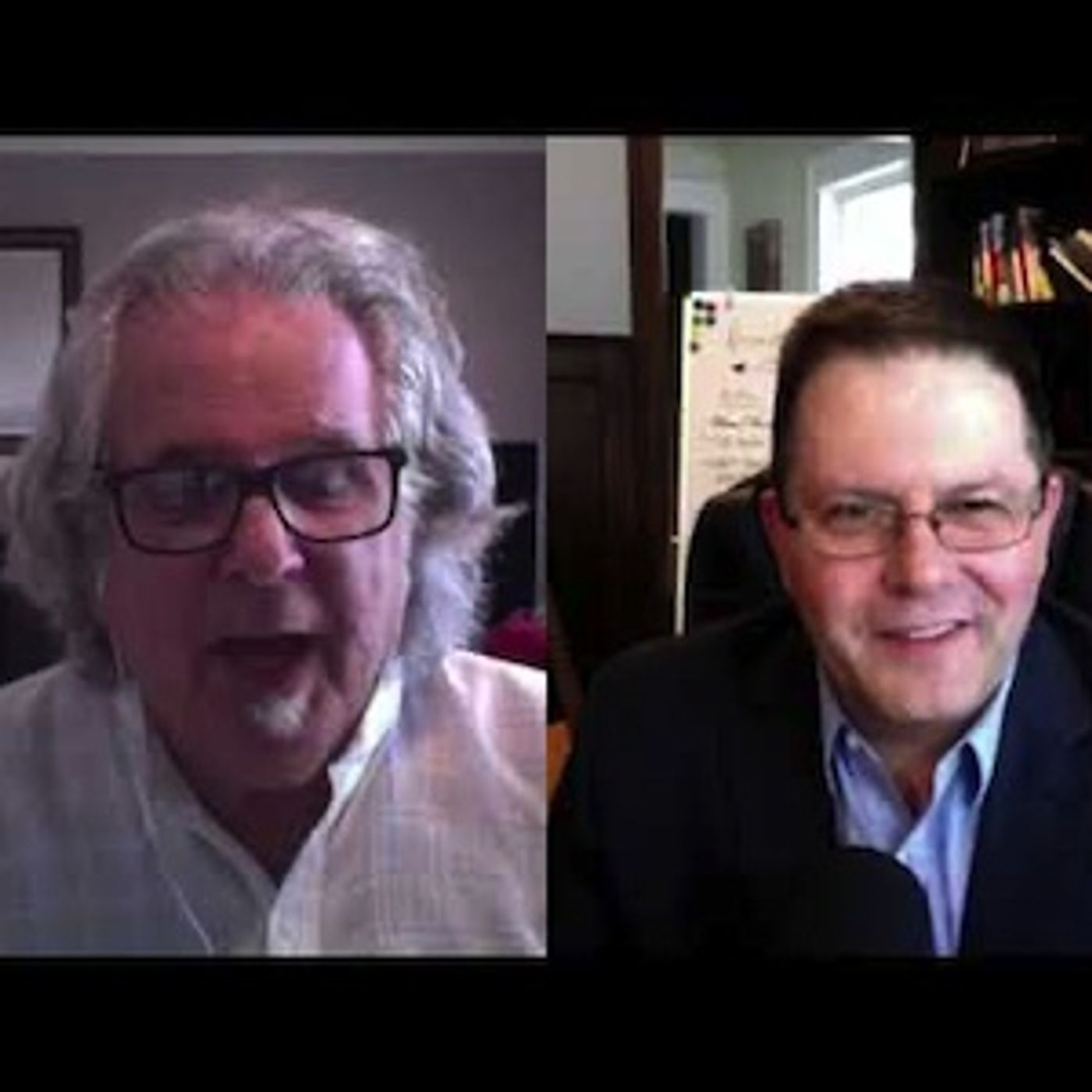 Episode 95 - Interview with Danny Levin! episode artwork