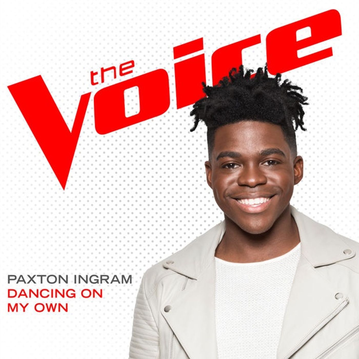 Paxton Ingram From The Voice On NBC episode artwork