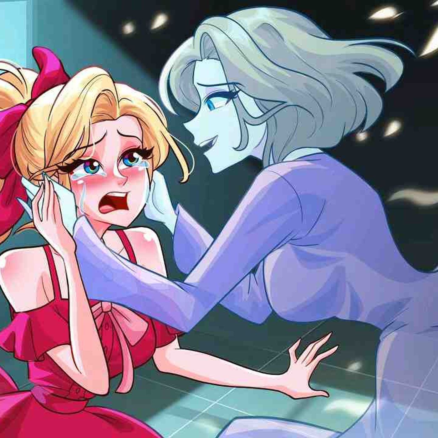 Sister Returns After 9 Years... With a Terrifying Secret_ episode artwork