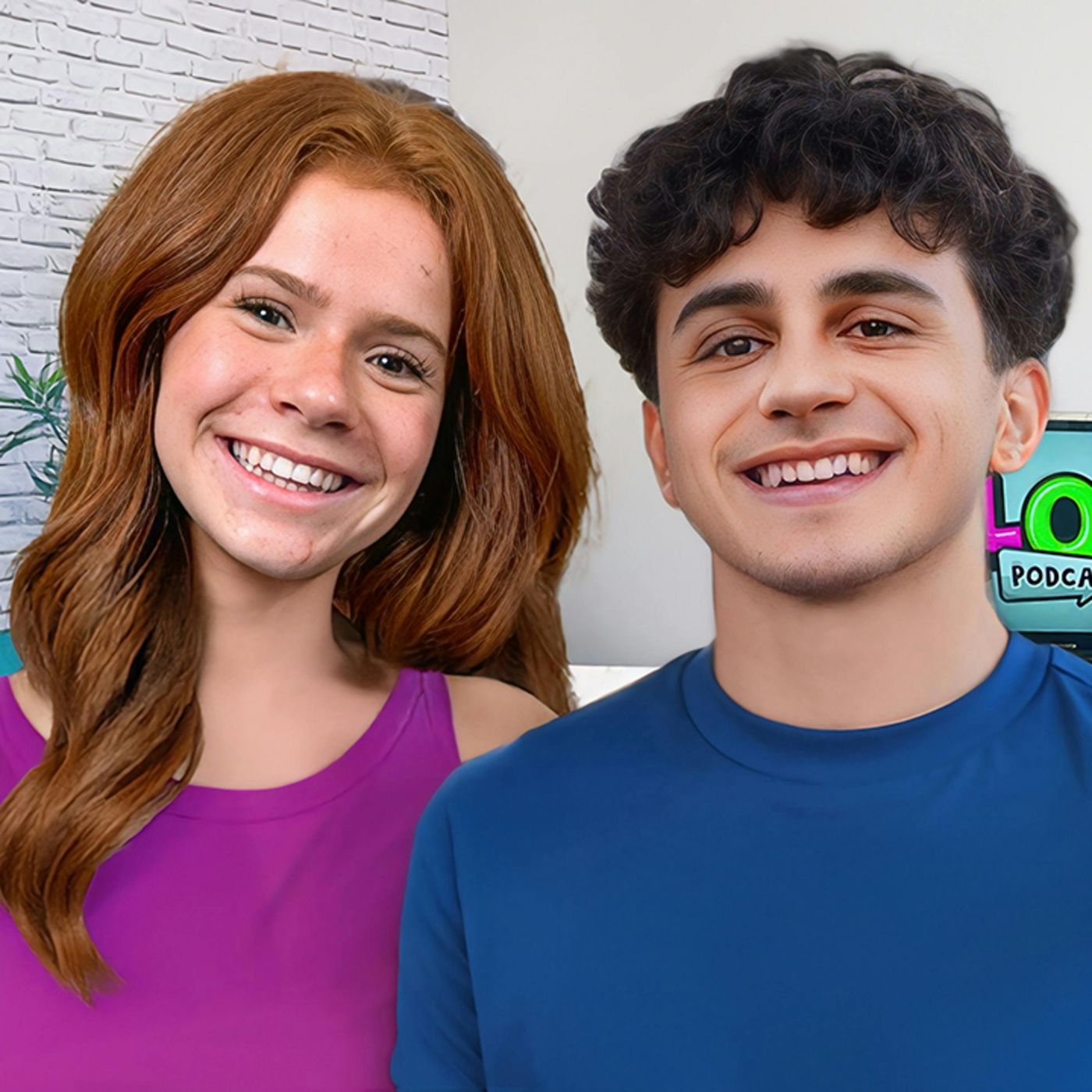 Harper’s BOYFRIEND Comes On The Podcast! episode artwork