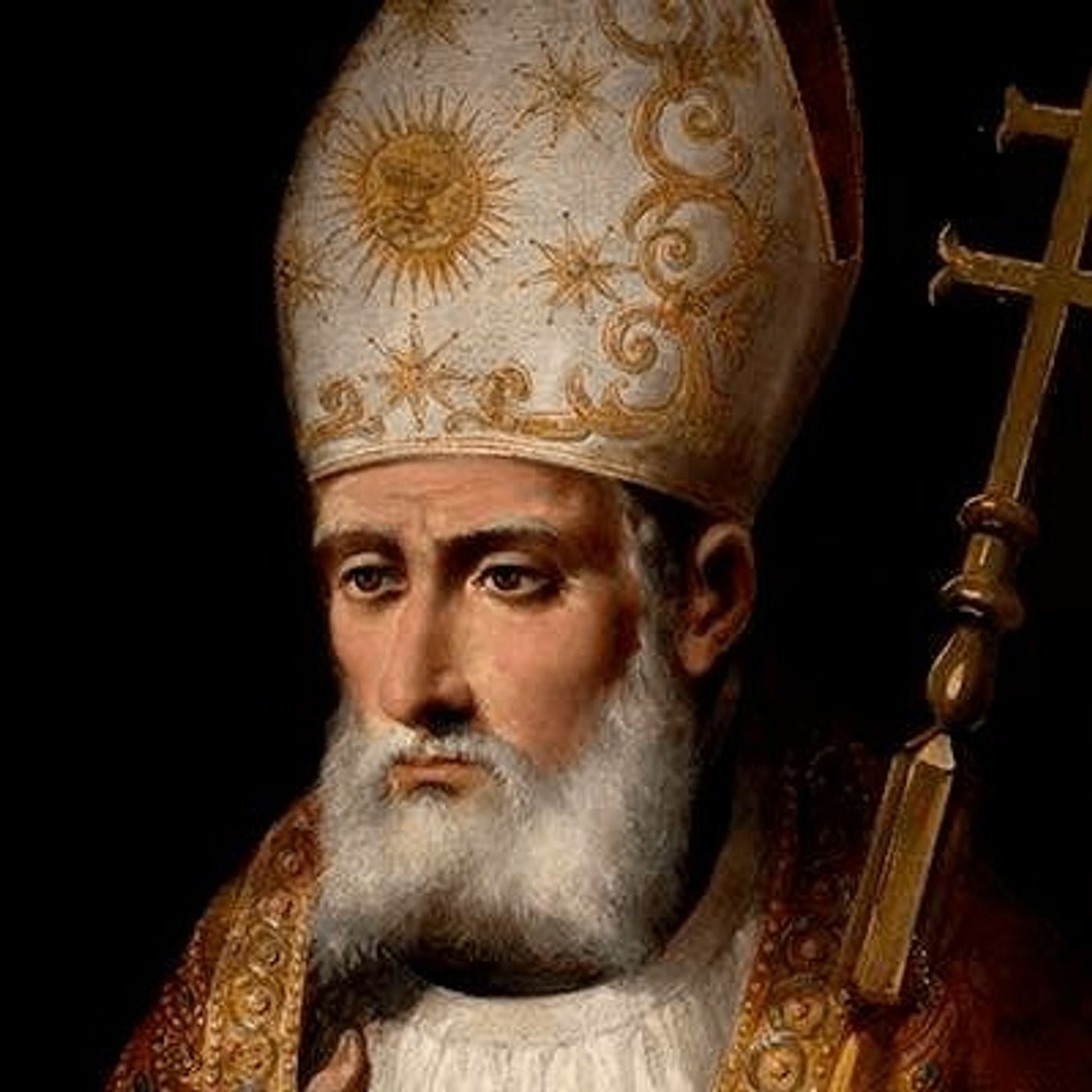 San Juan de Ribera, obispo