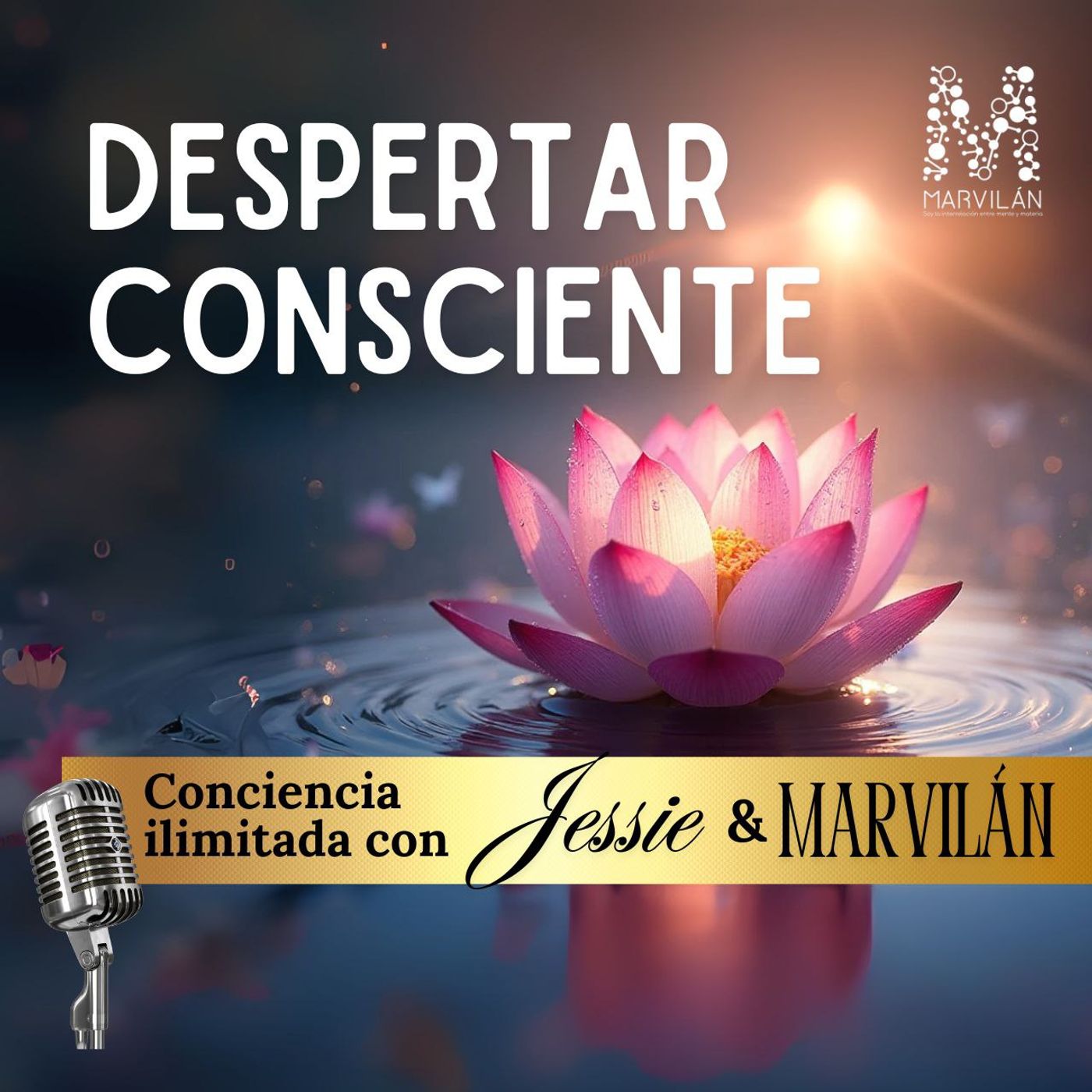 Conciencia ilimitada / MARVILÁN