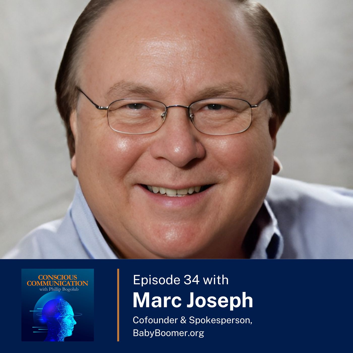 Marc Joseph: Teaching Children How to Think, Not What to Think episode artwork