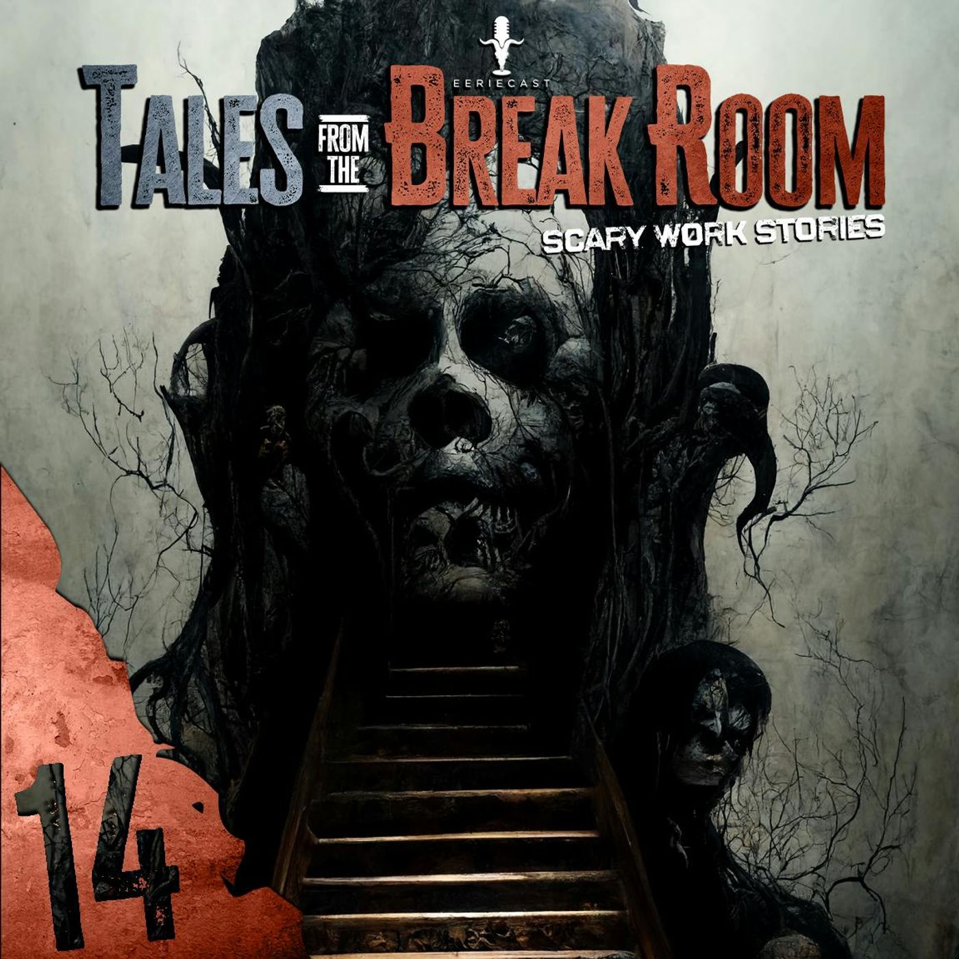 14 | "This Extremely Disturbing HVAC Call Keeps Me Awake At Night" and Three Other True Scary Work Stories episode artwork