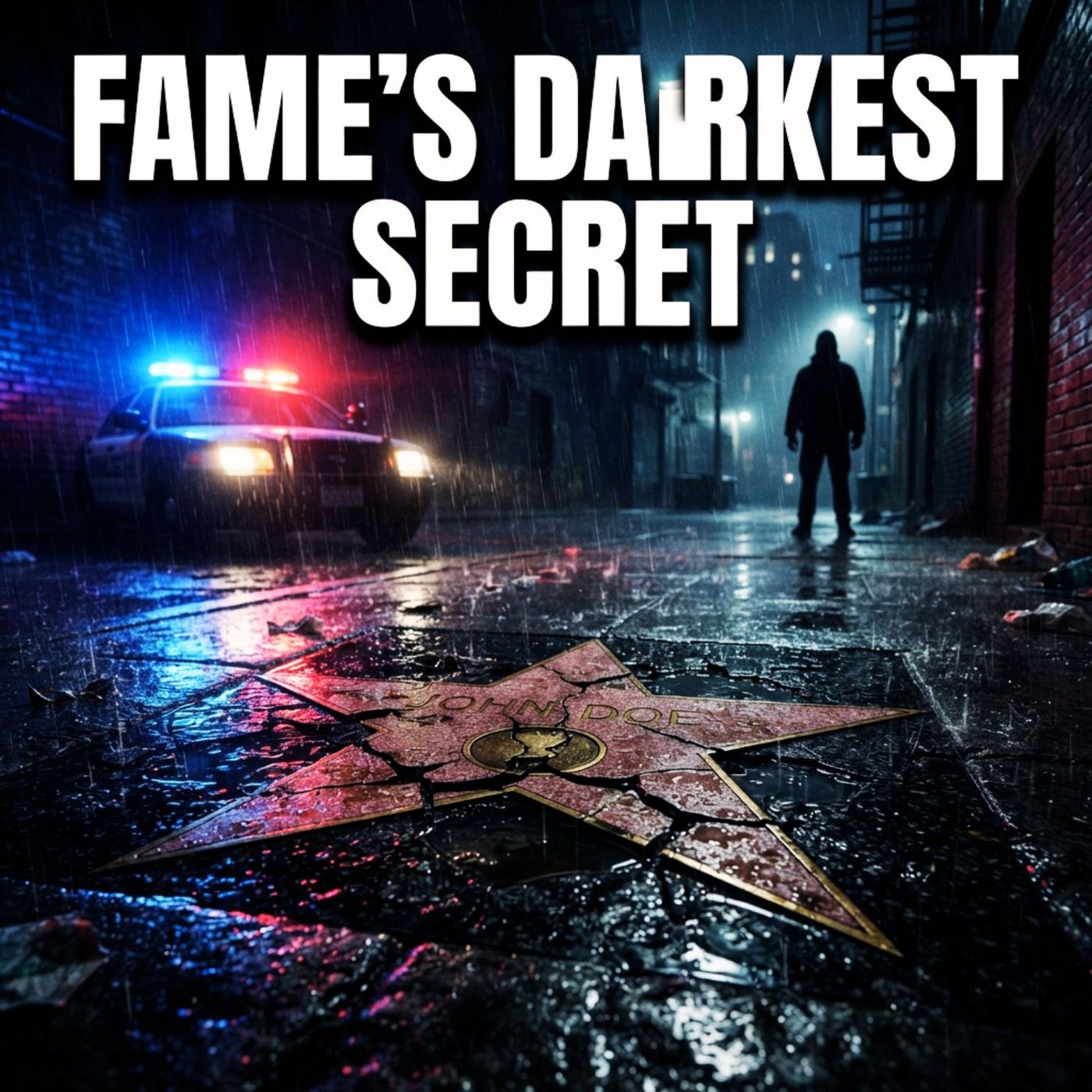 The Dark Intersection: Celebrity, Crime, and Consequences episode artwork