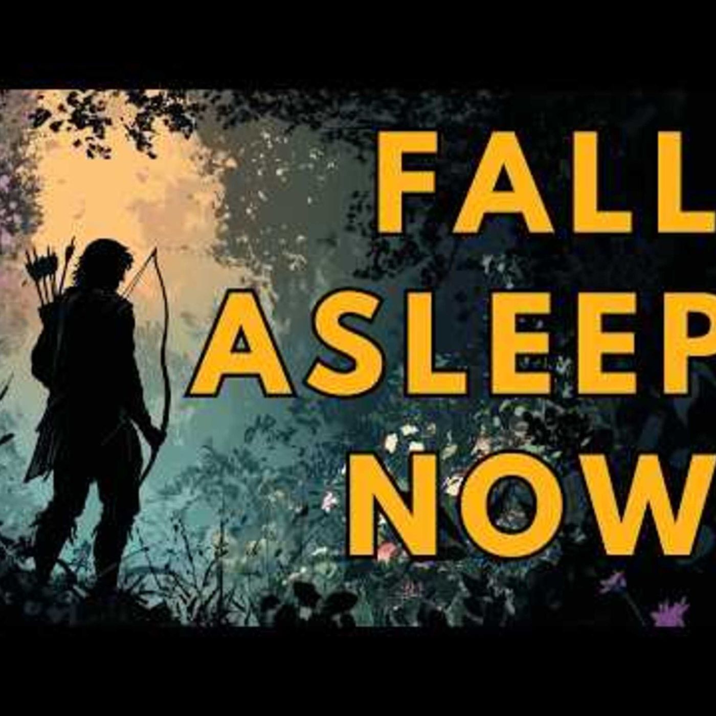 🦉 A Robin Hood Bedtime Story _ A Dream of Maid Marian _ Storytelling and Calm Music(M4A_128K)