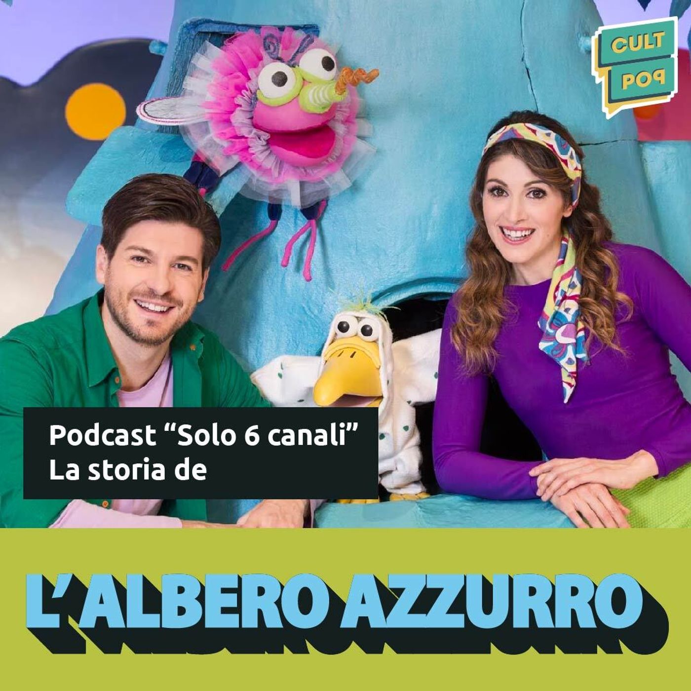 Solo 6 canali