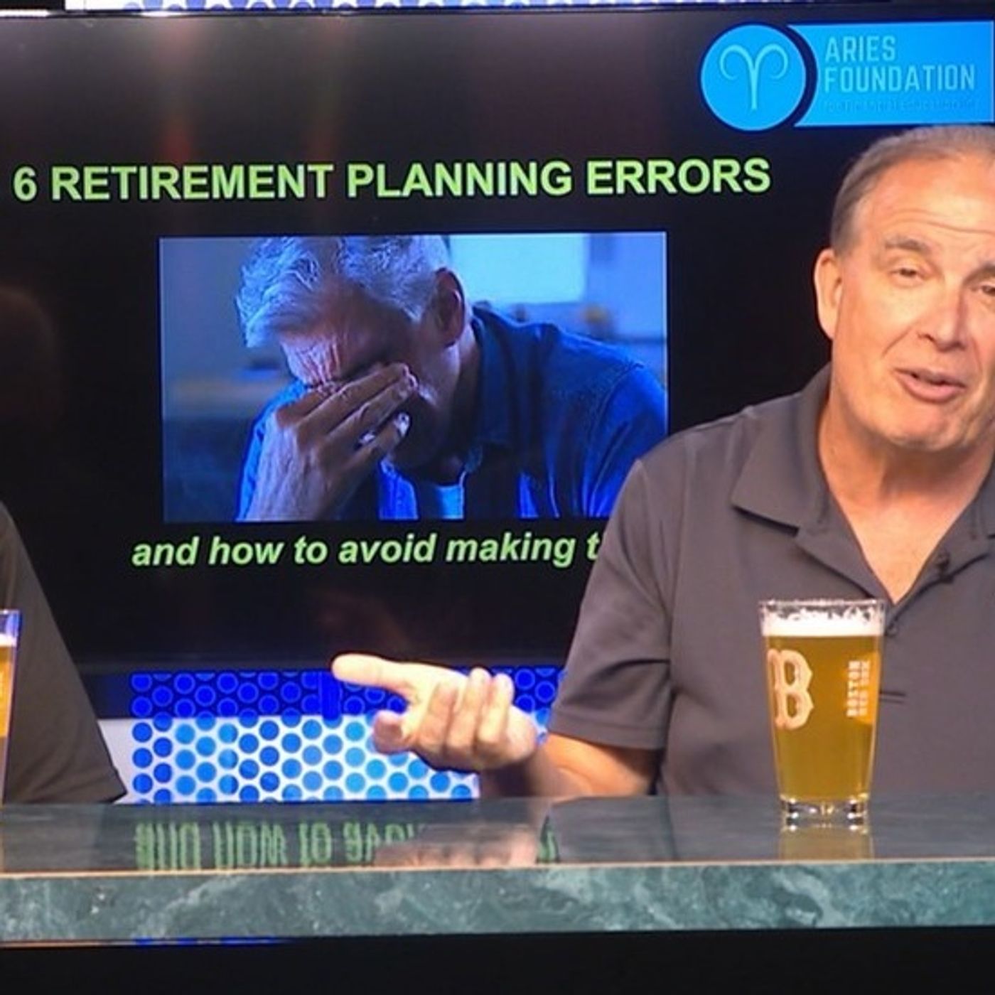 6 Retirement Planning Errors episode artwork