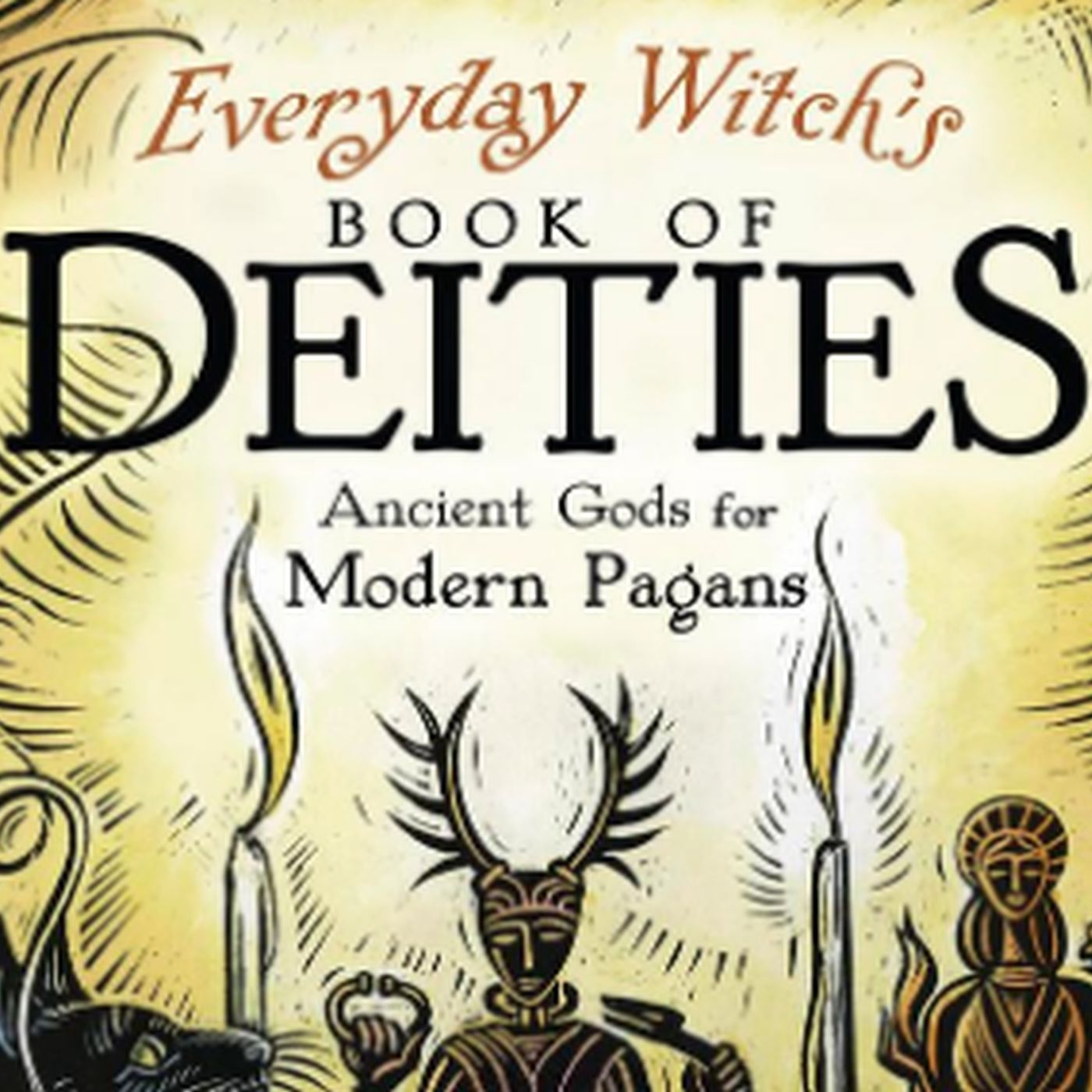 Everyday Witch’s Book of Deities episode artwork
