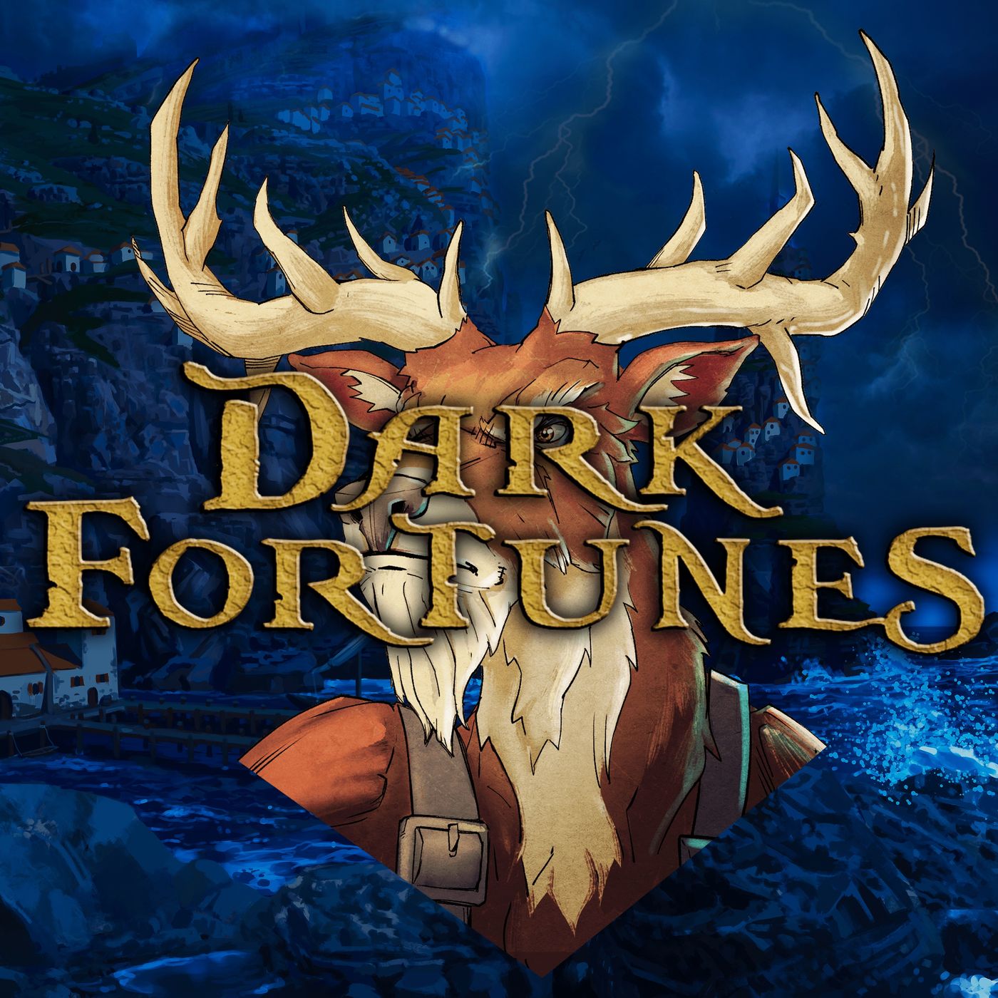 Dark Fortunes: D&D Humblewood Actual-Play