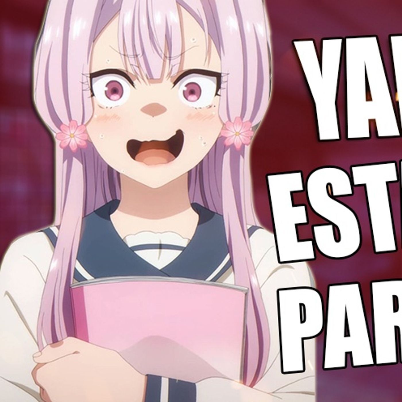 SUA AMIGA YANDERE PARANOICA COM VOCÊ