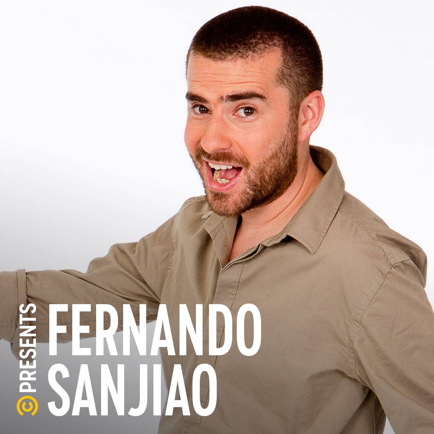 cover of episode Fernando Sanjiao - El Tímido