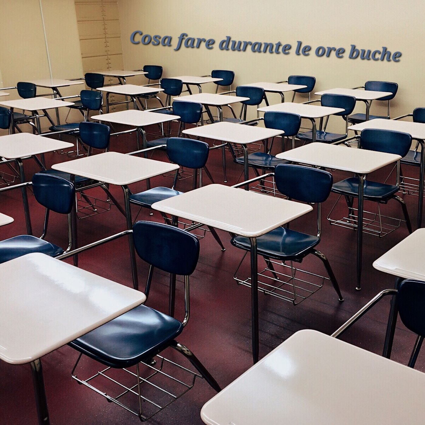 #Navile Cosa fare a scuola nelle ore buche