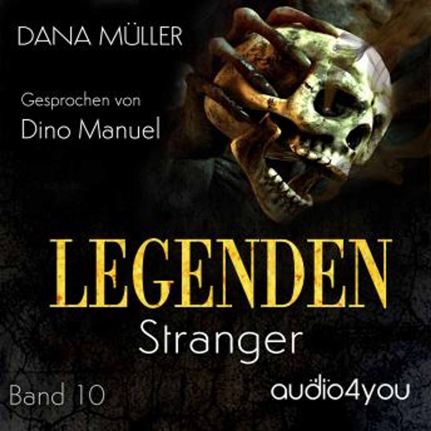 Access Essential Full Audiobooks in Mystery, Thriller & Horror, Horror