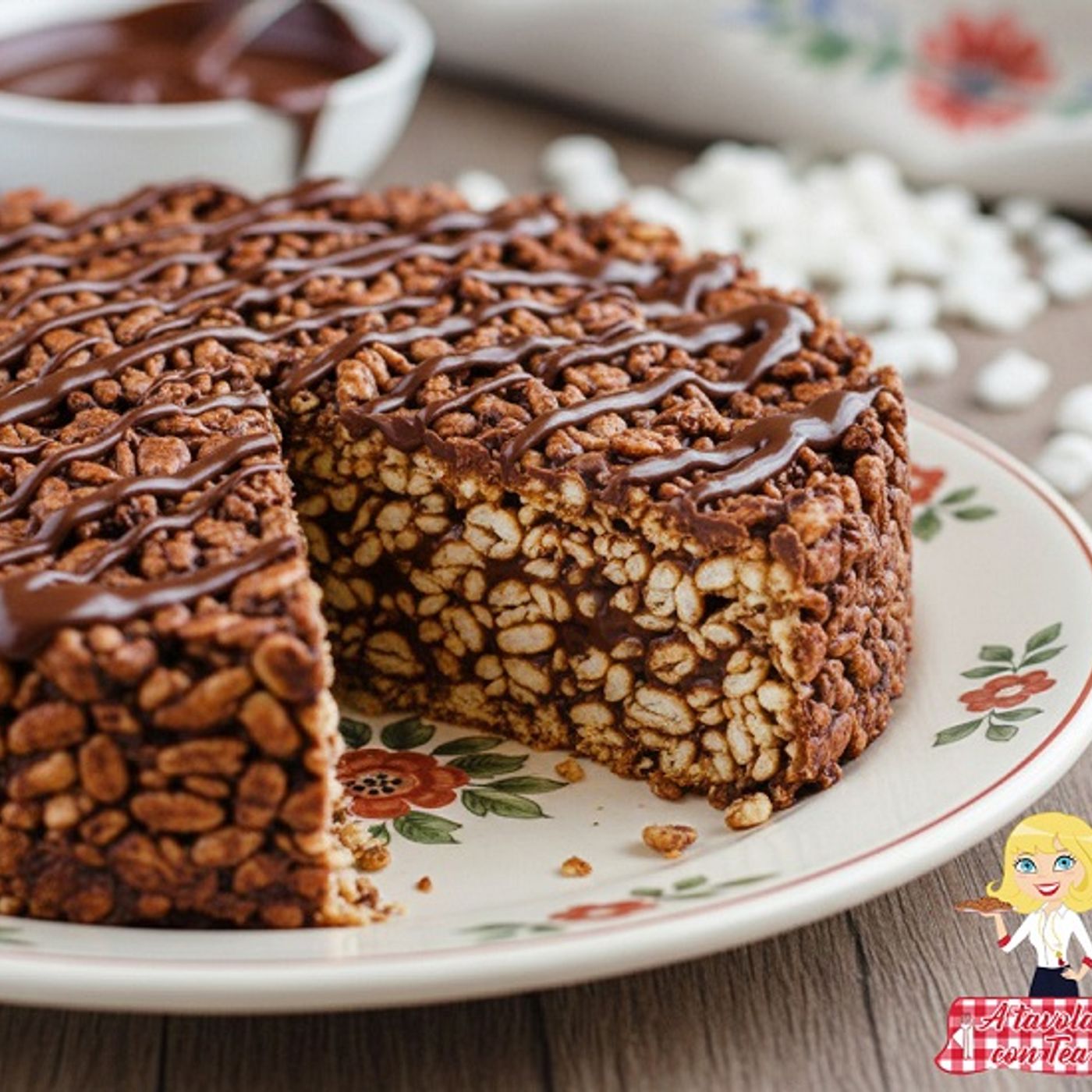 Torta di Riso Soffiato e Cioccolato episode artwork
