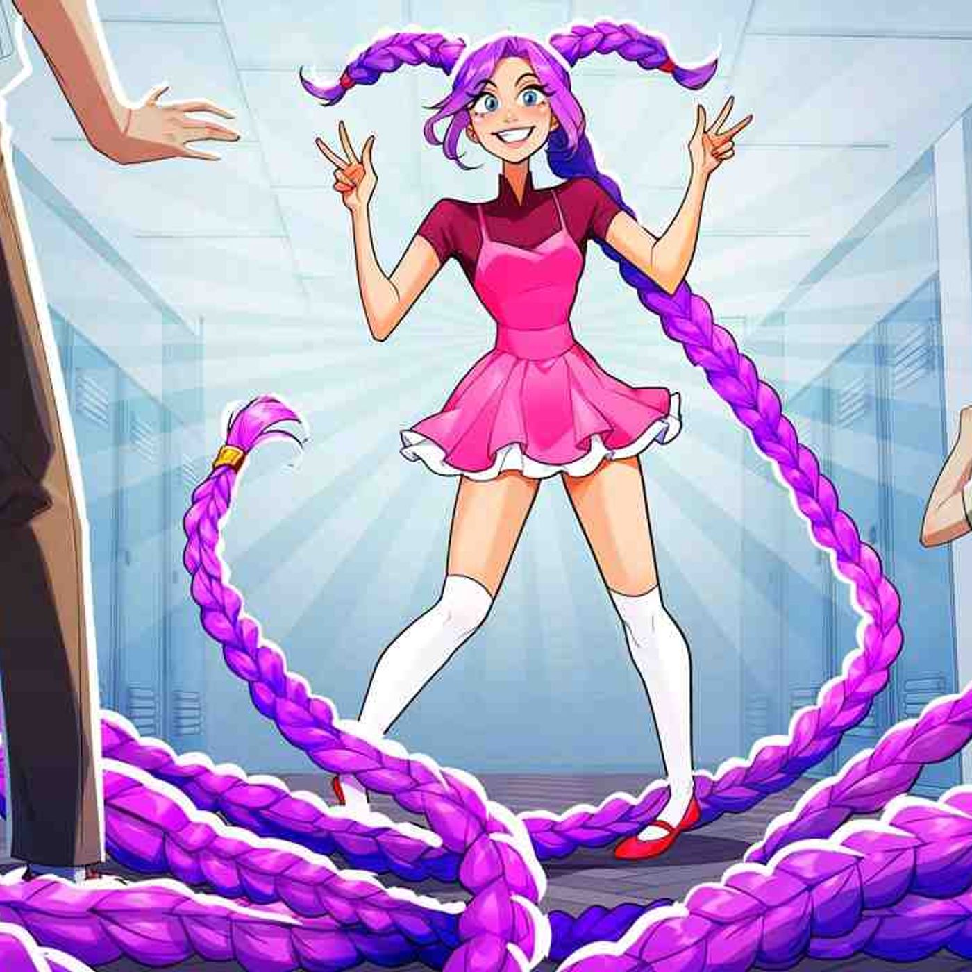 I Found Out That the Principal Who Hates Me Is My Father episode artwork