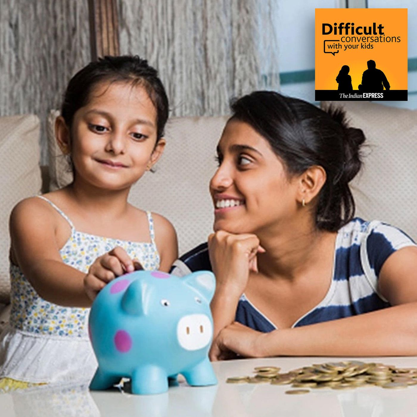 18: How to discuss money and savings with your child