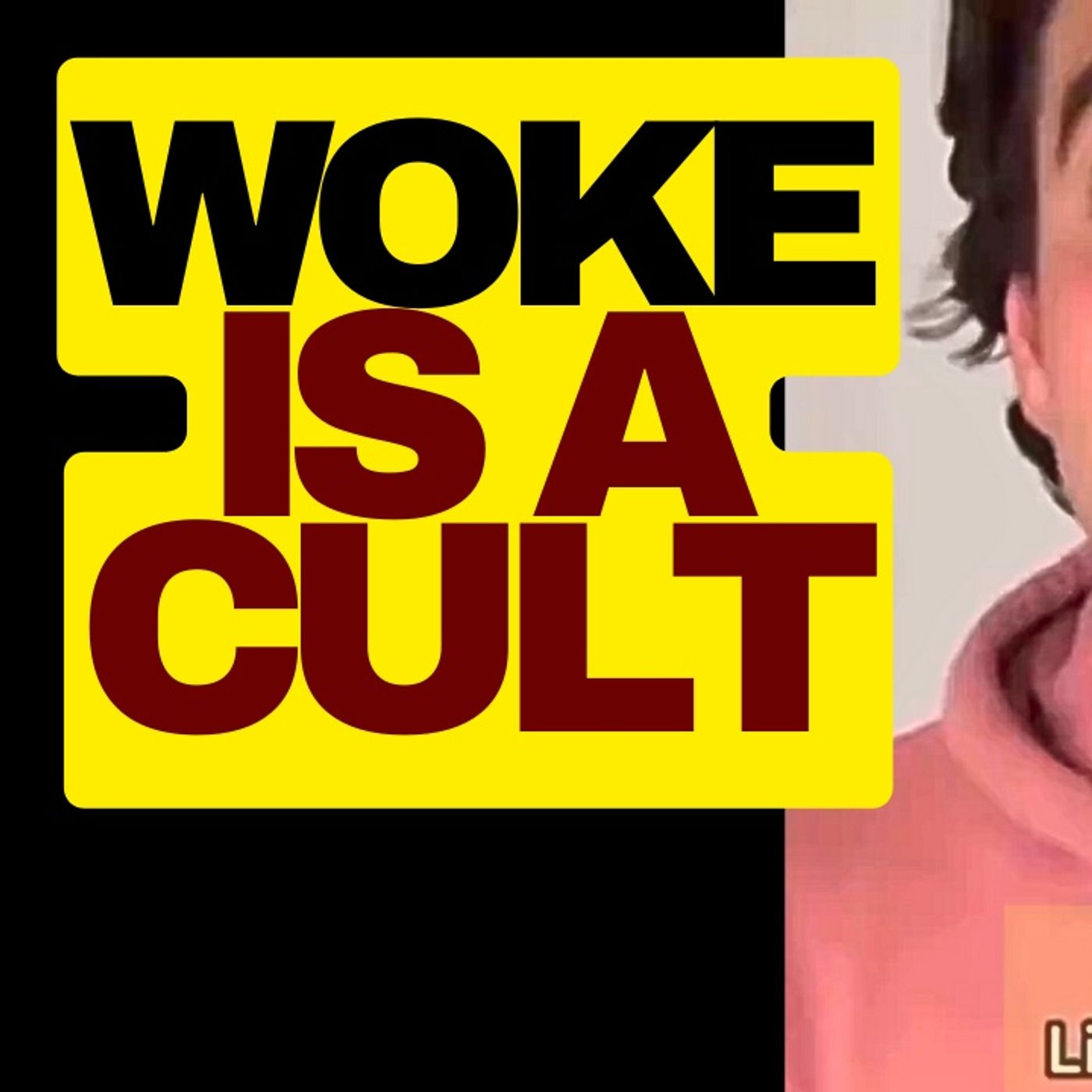 WOKE Is A Cult episode artwork