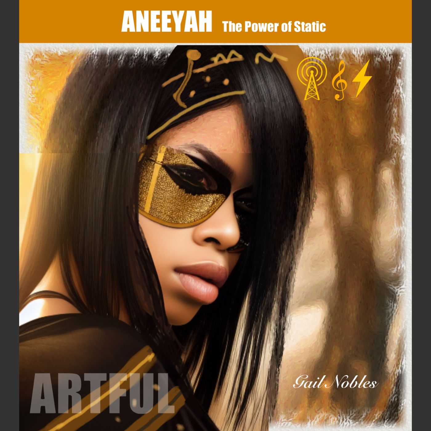 Aneeyah the Power of Static 5:16:23 6.01 PM