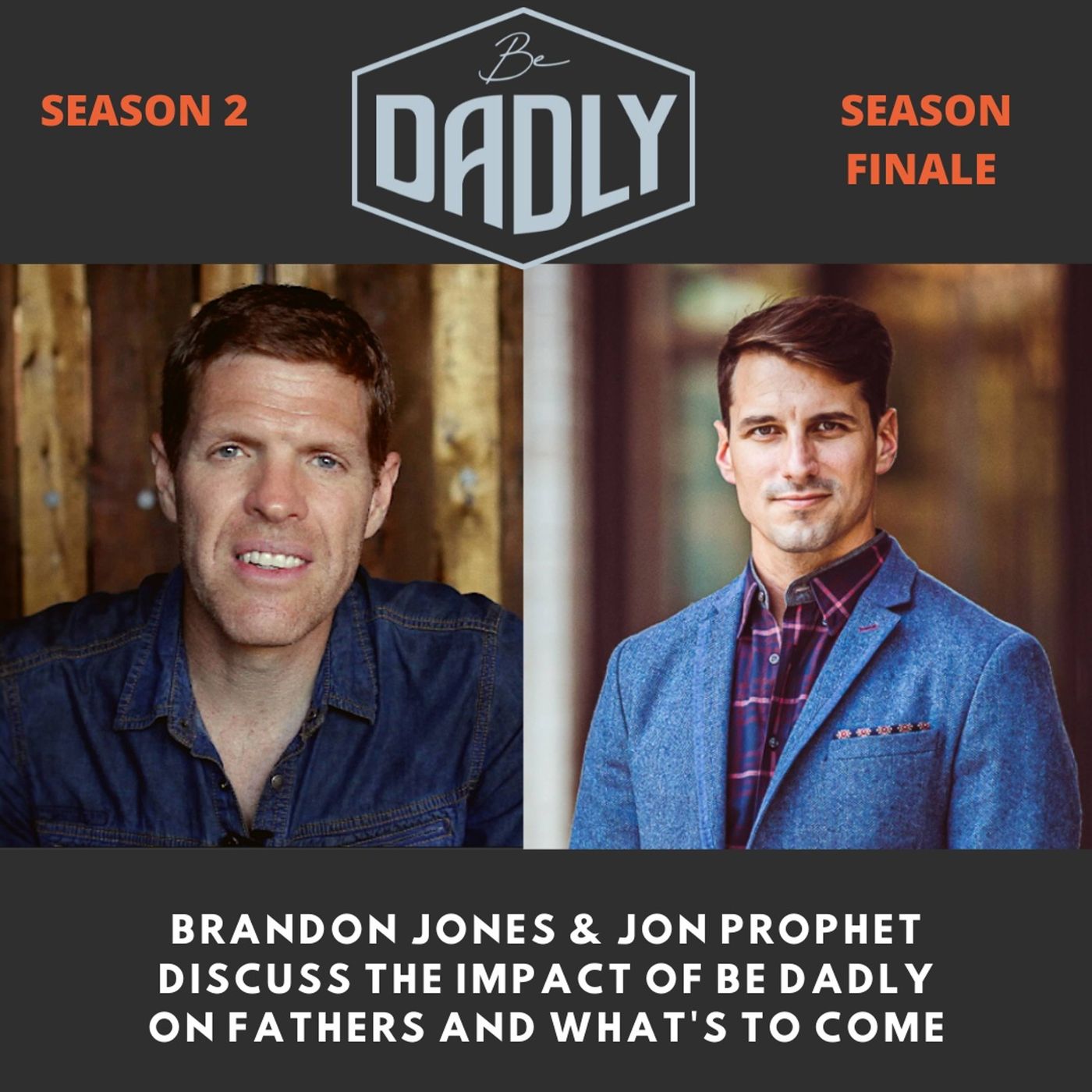 Be Dadly Podcast
