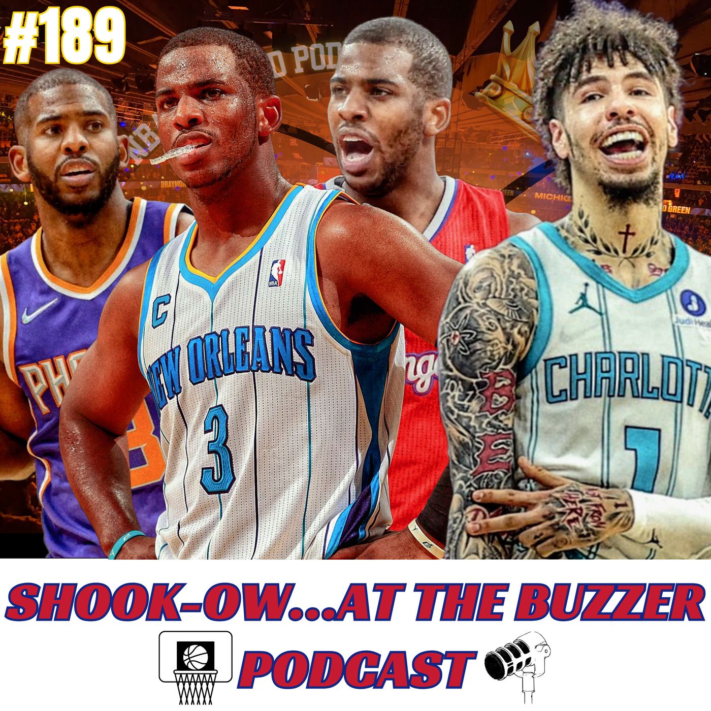 Chris Paul Will Retire After This Season | LaMelo Ball Is Frustrated & Is Open To A Trade episode artwork