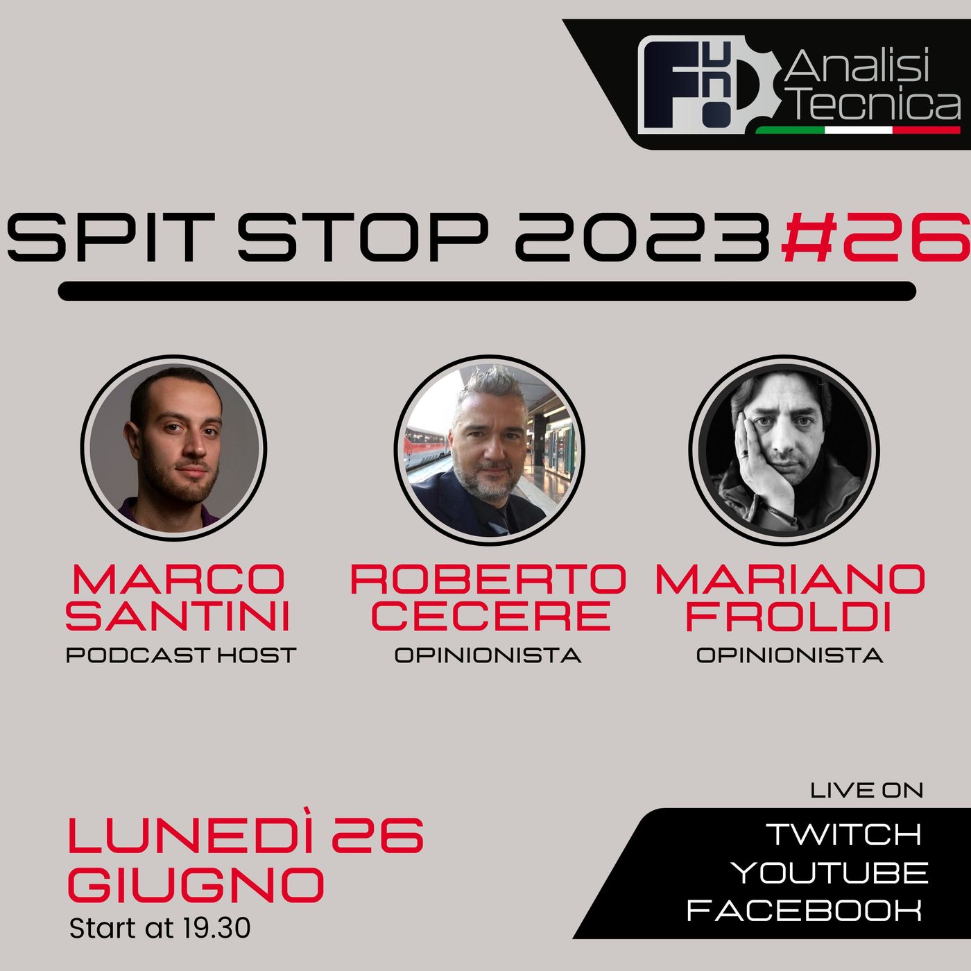 Spit Stop 2023