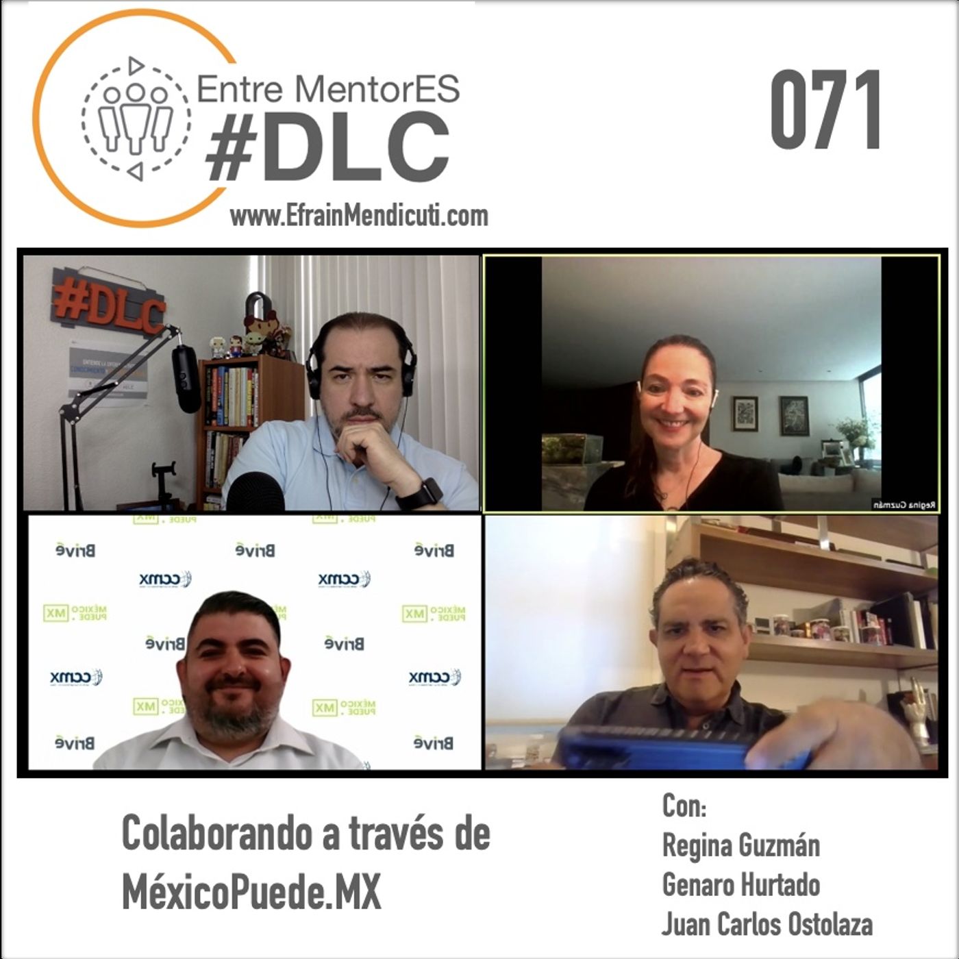 Entre MentorES #DLC