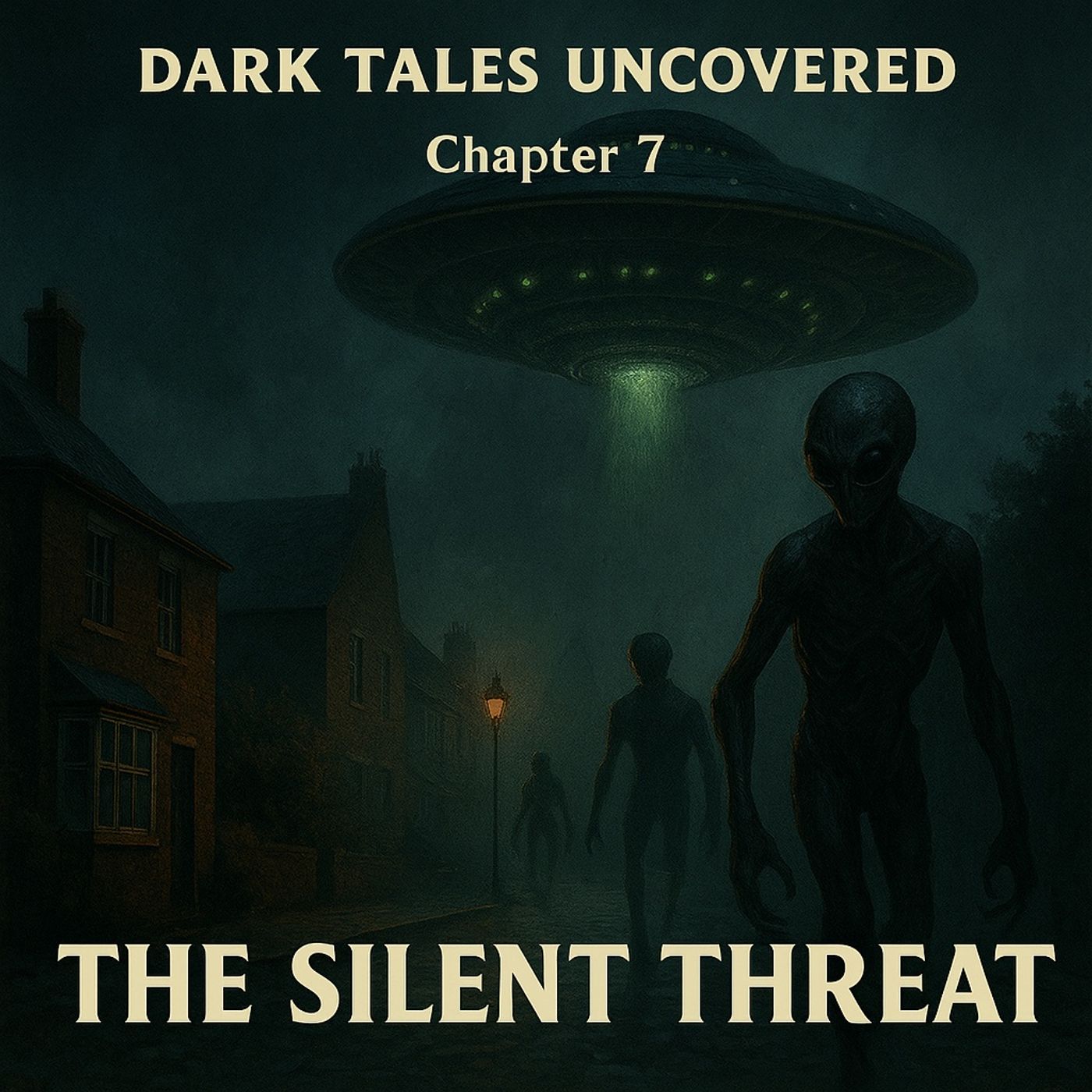 Dark Tales Uncovered - Season 5 – Invasion on the Isle Chapter 7 – The Silent Threat